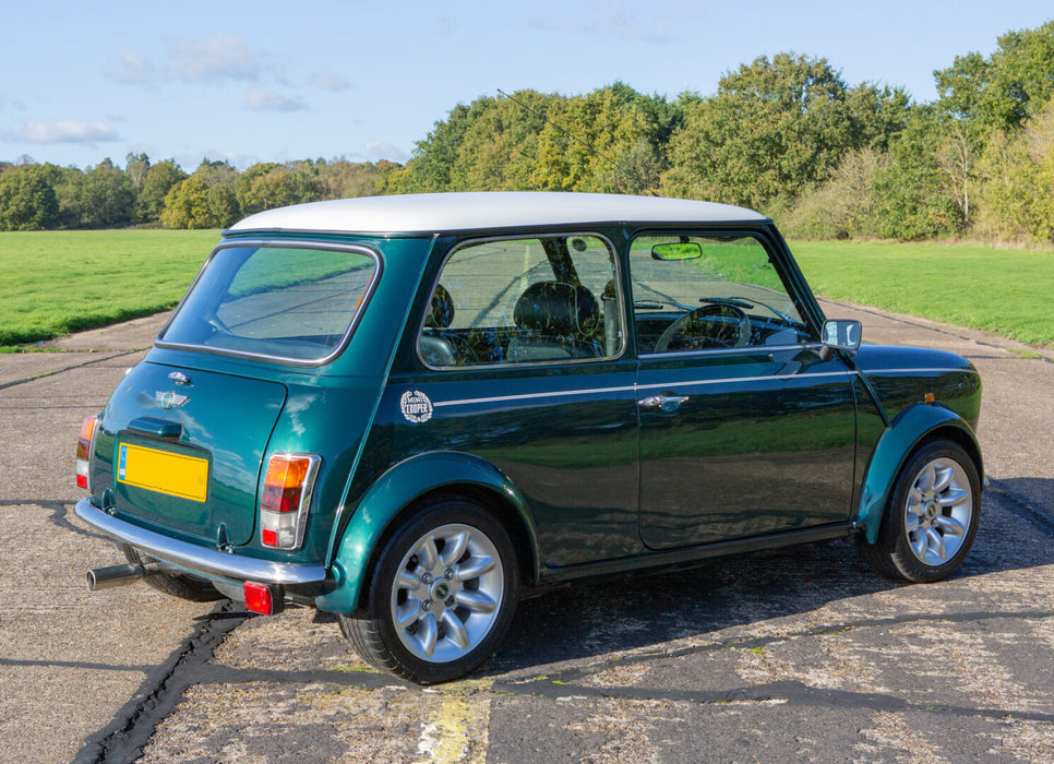 1998 CLASSIC ROVER MINI COOPER SPORTSPACK