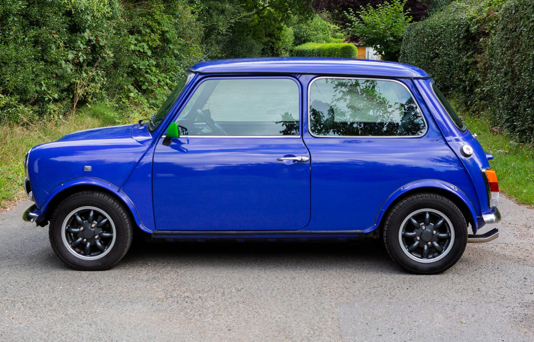1998 CLASSIC ROVER MINI PAUL SMITH LE