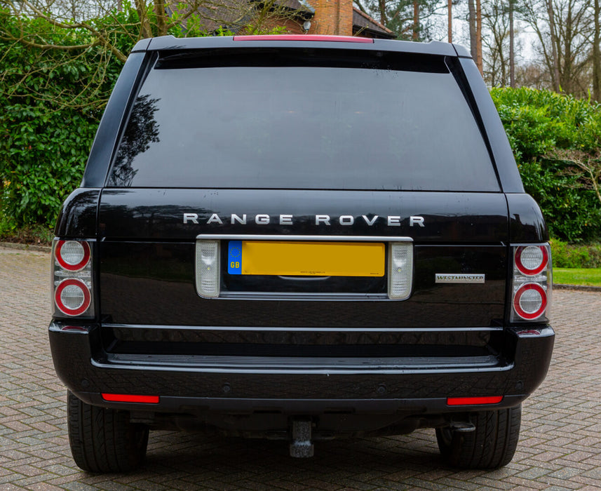 2012 RANGE ROVER L322 TDV8 WESTMINSTER