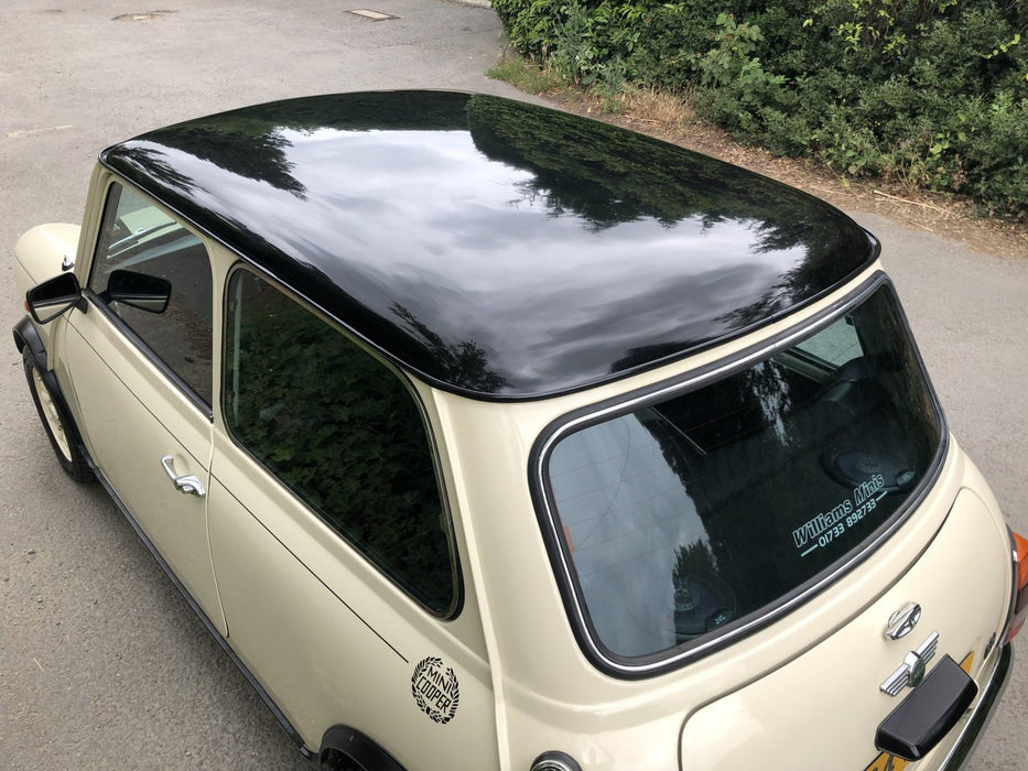 1992 CLASSIC ROVER MINI COOPER 1.3i SPI