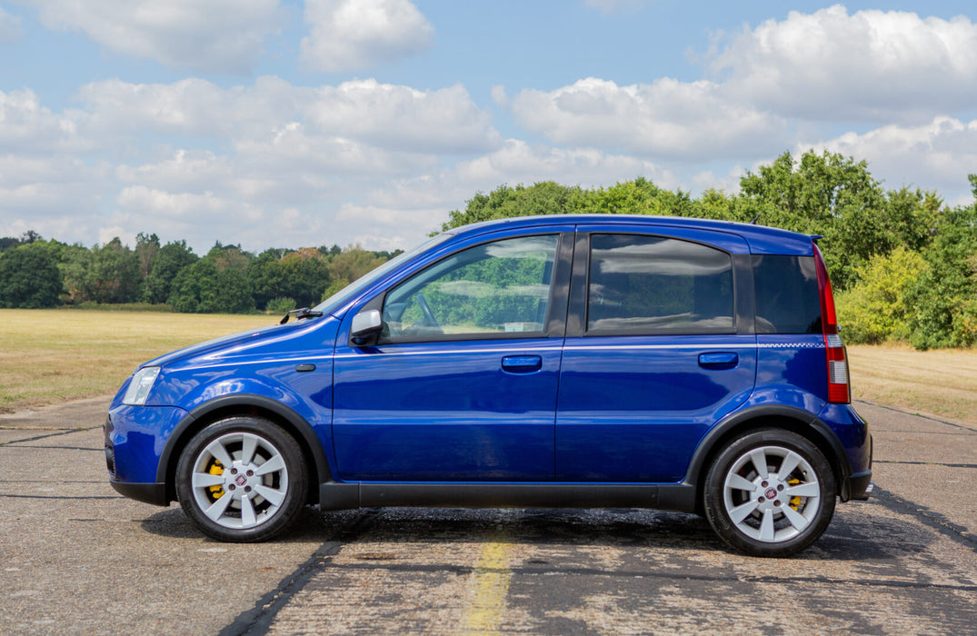 2009 FIAT PANDA 100HP PANDAMONIUM
