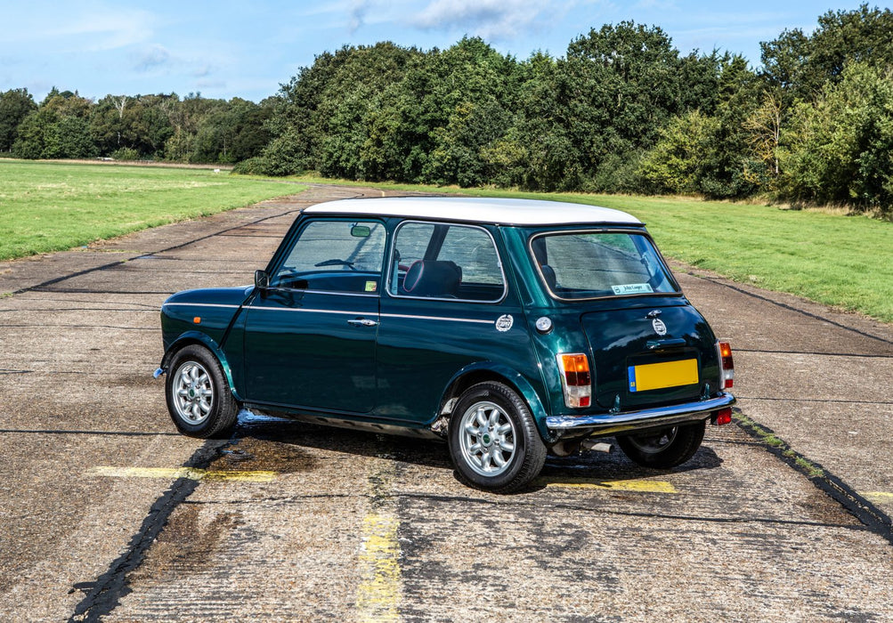 1990 CLASSIC ROVER MINI COOPER RSP