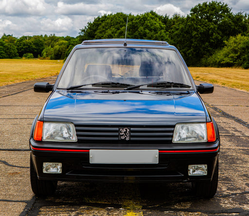 peugeot 205 gti