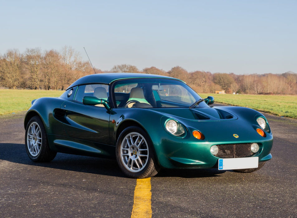 1999 LOTUS ELISE S1