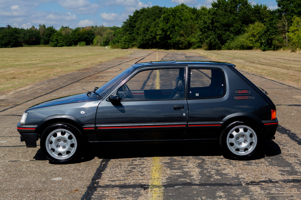 1990 PEUGEOT 205 GTI 1.9