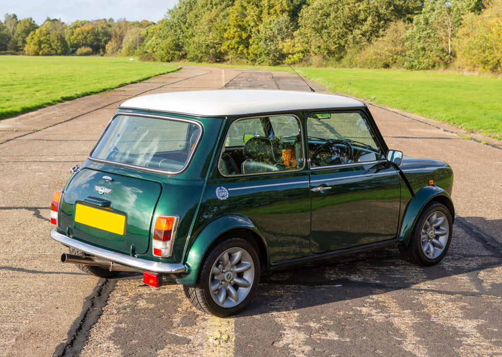 1999 CLASSIC ROVER MINI COOPER SPORTSPACK