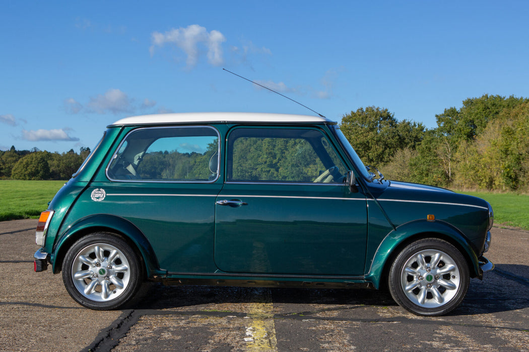 1998 CLASSIC ROVER MINI COOPER SPORTSPACK