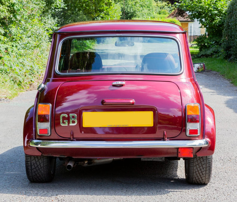 1999 CLASSIC ROVER MINI 40 LE