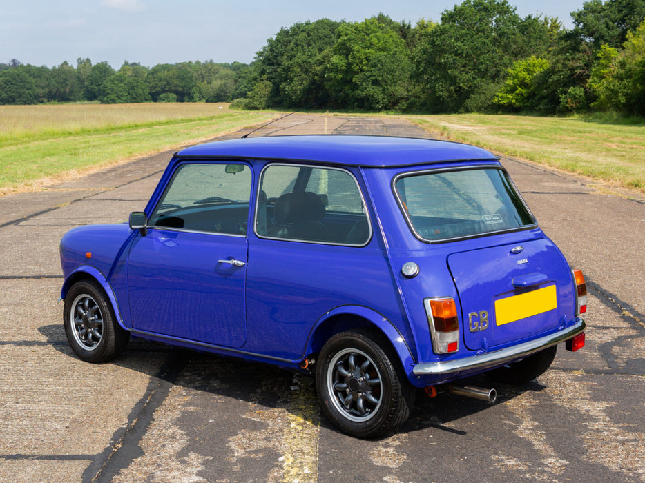 1998 CLASSIC ROVER MINI PAUL SMITH LE