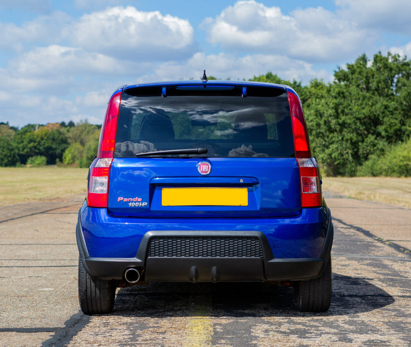 2009 FIAT PANDA 100HP PANDAMONIUM