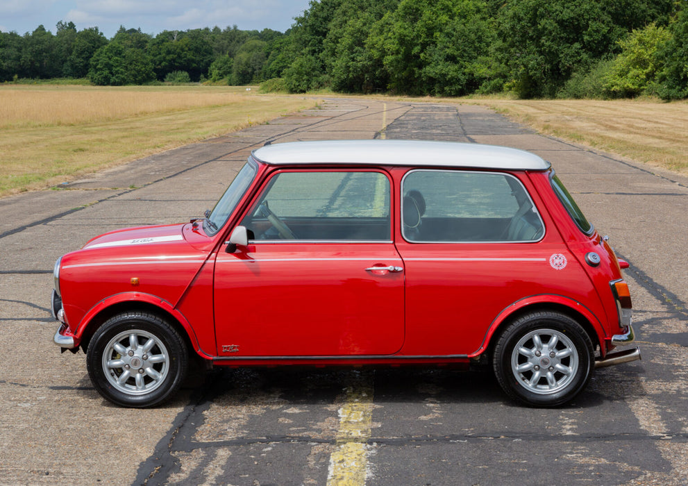 1997 CLASSIC ROVER MINI COOPER Si by JOHN COOPER GARAGES