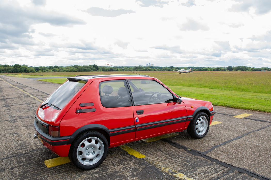 1992 PEUGEOT 205 GTI 1.9
