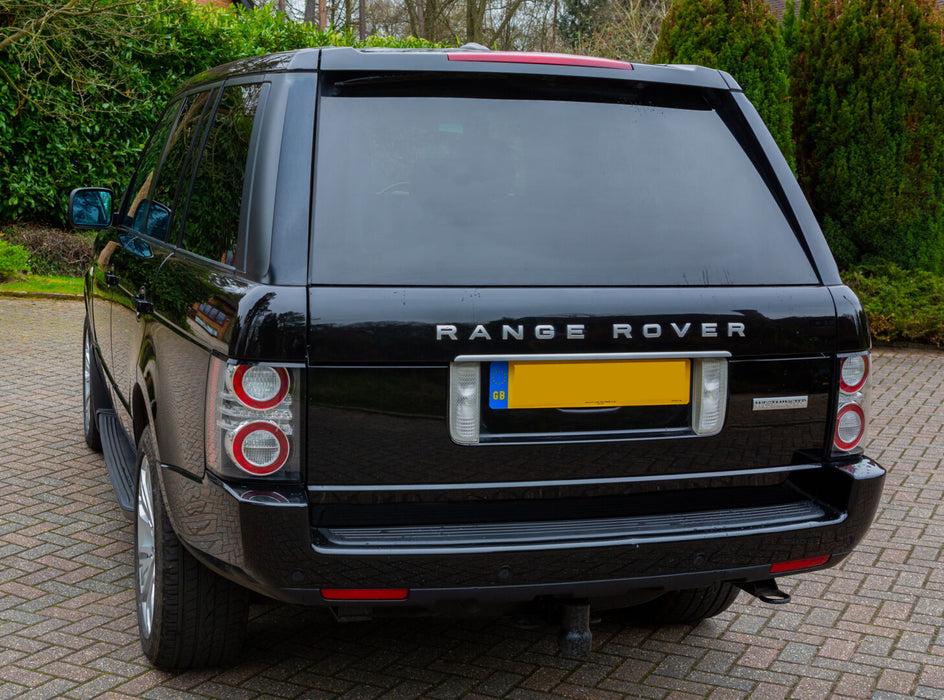 2012 RANGE ROVER L322 TDV8 WESTMINSTER