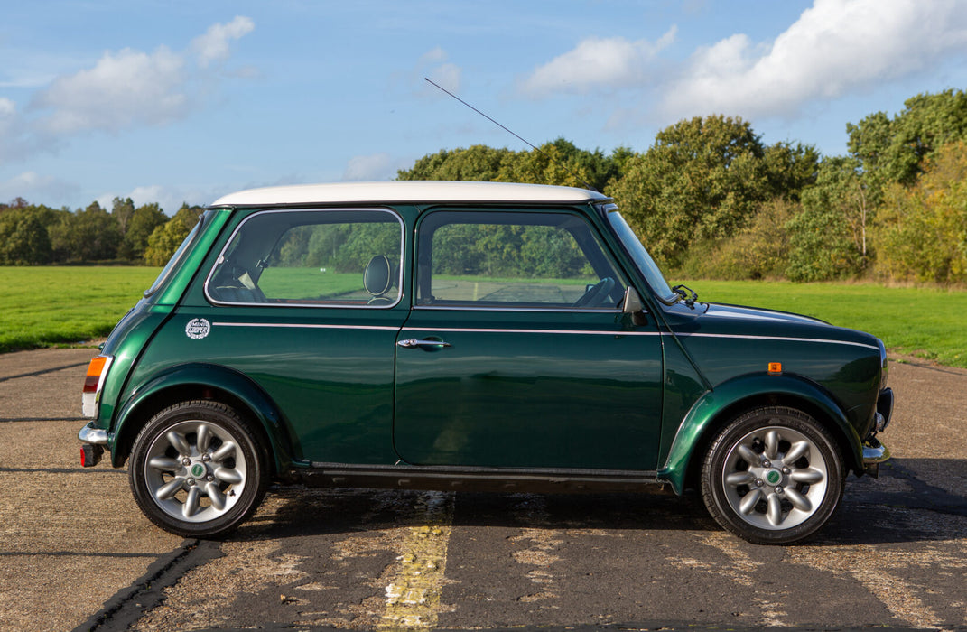 1999 CLASSIC ROVER MINI COOPER SPORTSPACK