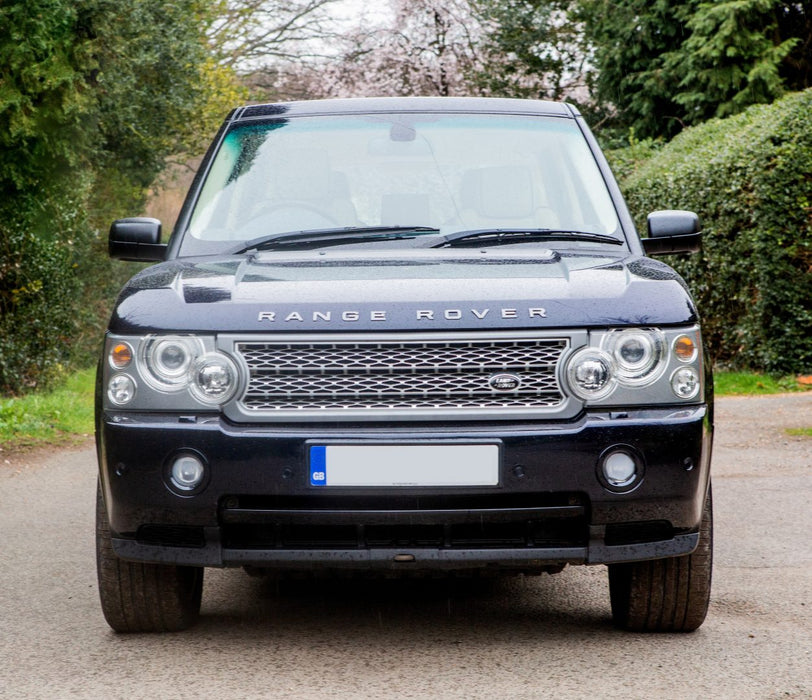 Range Rover TDV8
