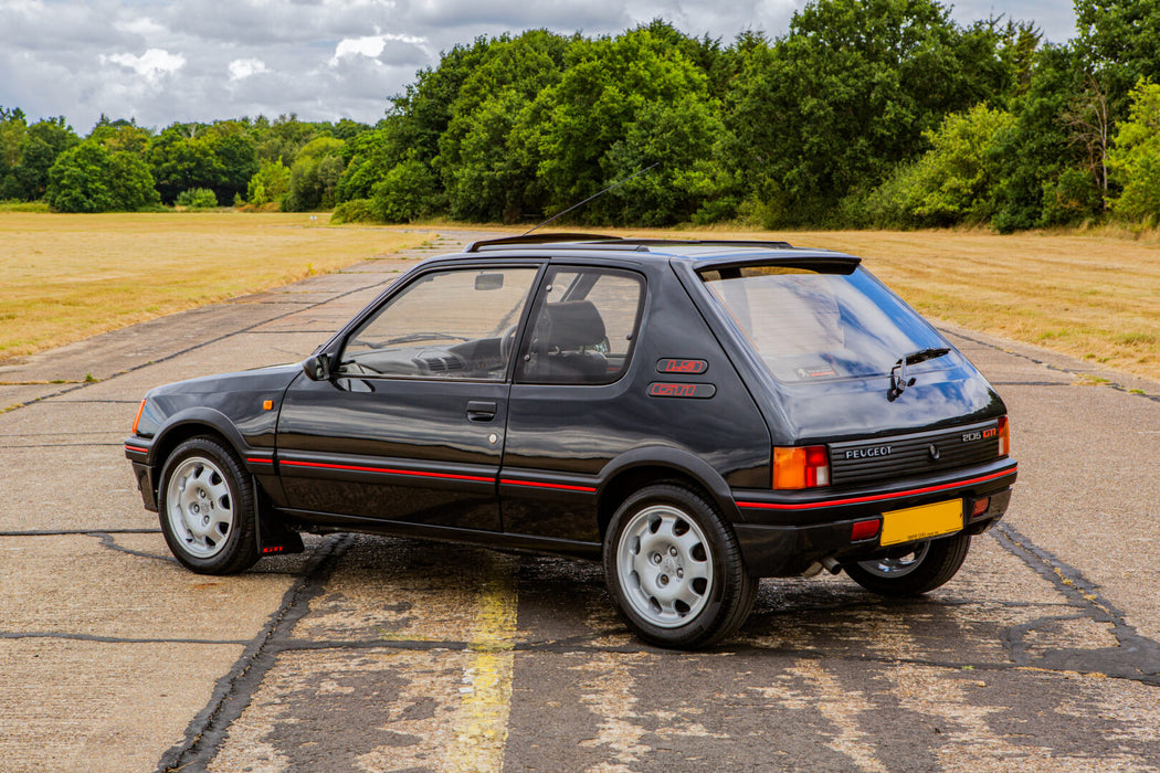 1989 PEUGEOT 205 GTI 1.9