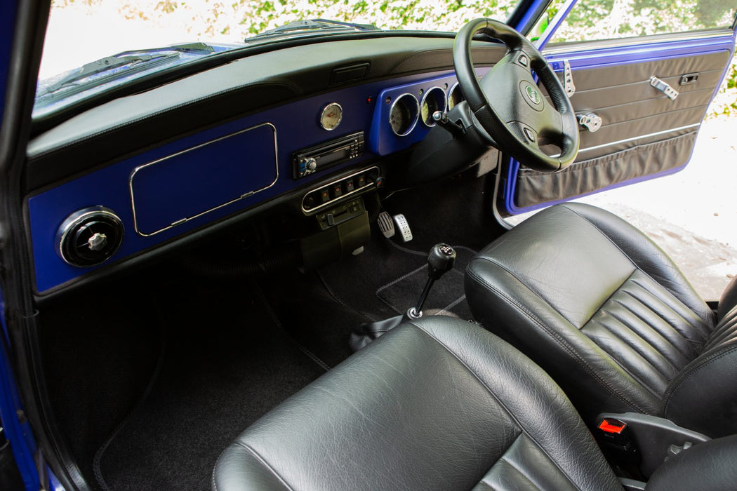 1998 CLASSIC ROVER MINI PAUL SMITH LE