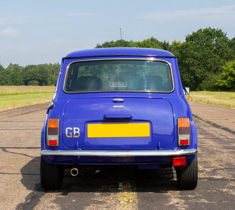 1998 CLASSIC ROVER MINI PAUL SMITH LE