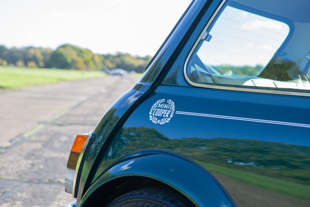 mini cooper sportspack