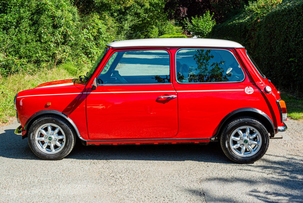 1997 CLASSIC ROVER MINI COOPER 1.3i MPI