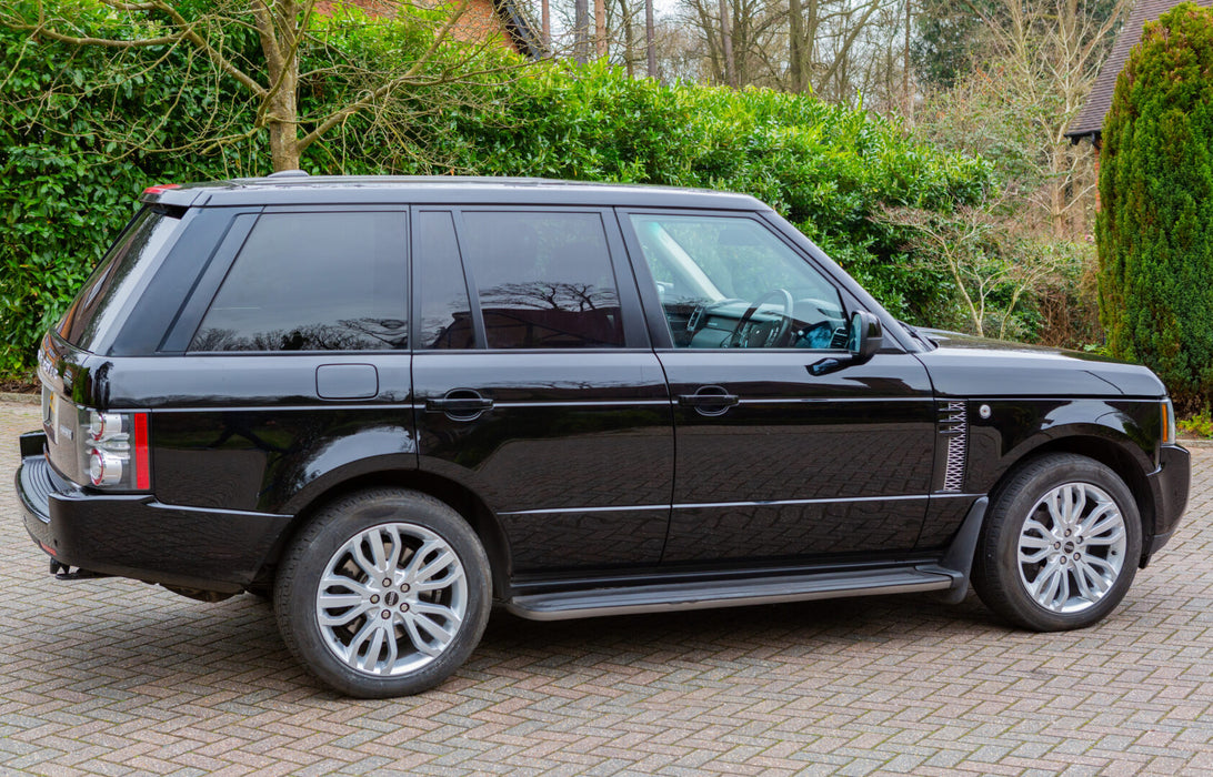 2012 RANGE ROVER L322 TDV8 WESTMINSTER