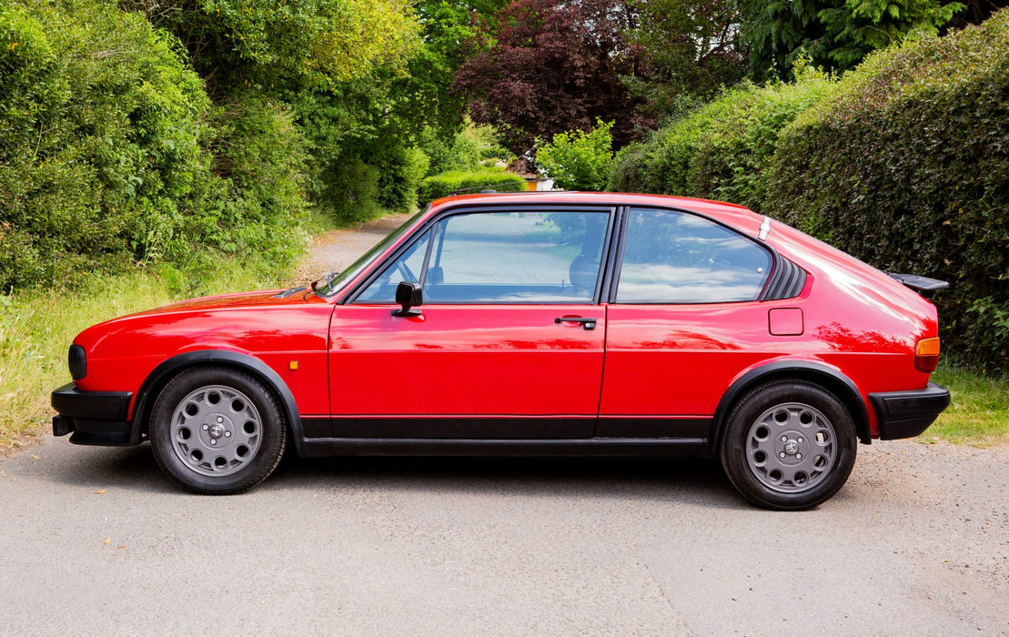 1983 ALFA ROMEO ALFASUD 1.5 Ti GREEN CLOVERLEAF