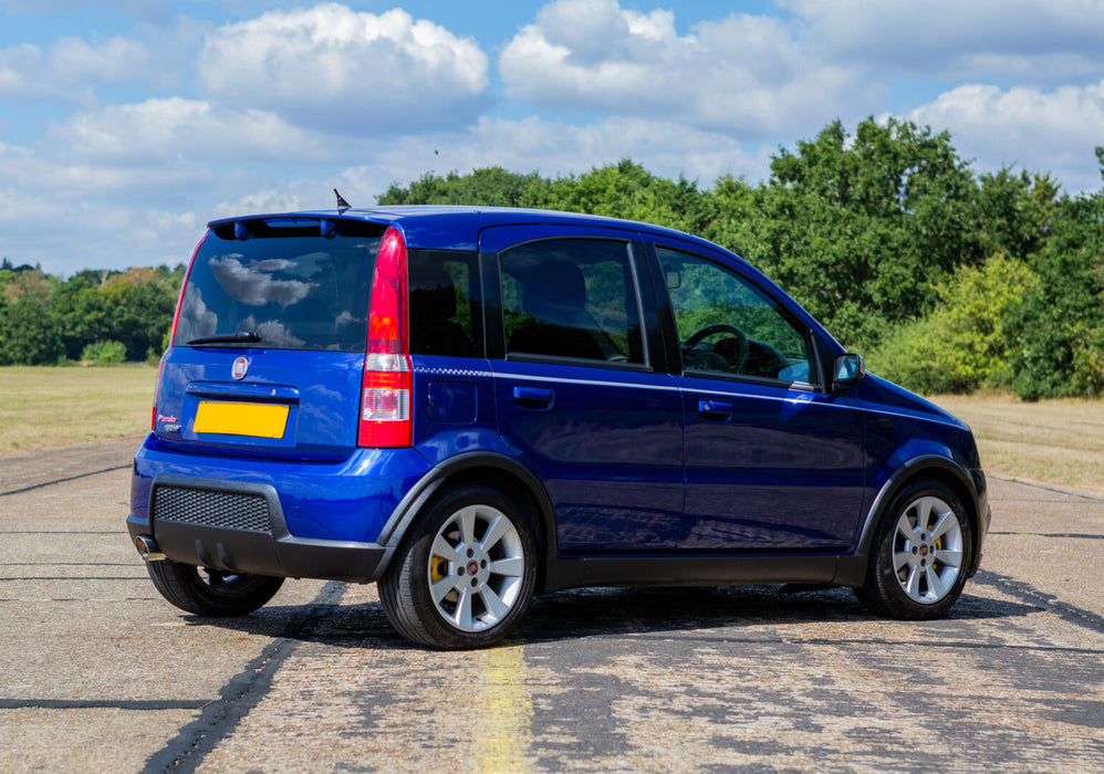 2009 FIAT PANDA 100HP PANDAMONIUM