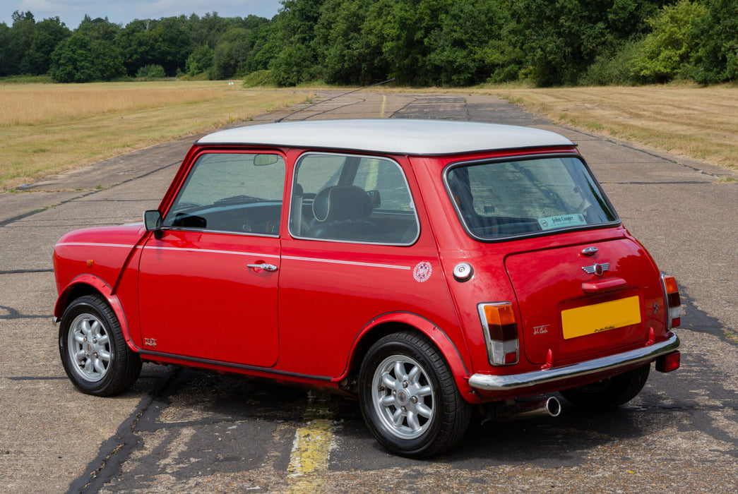 1997 CLASSIC ROVER MINI COOPER Si by JOHN COOPER GARAGES