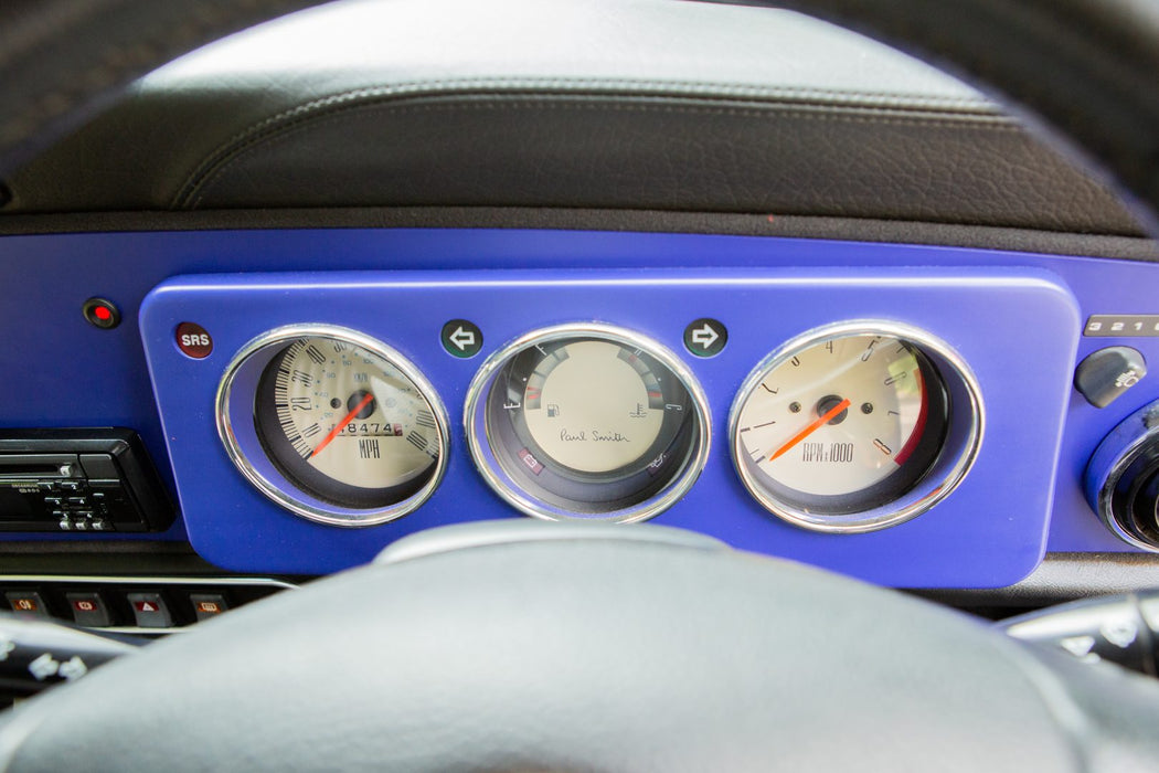 1998 CLASSIC ROVER MINI PAUL SMITH LE