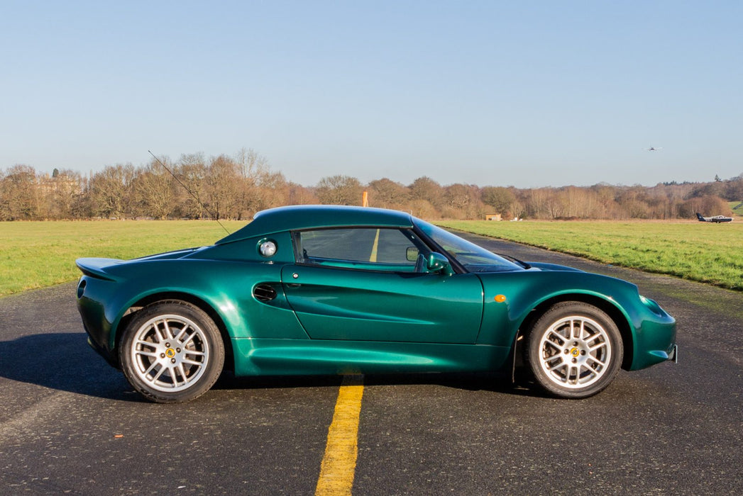 1999 LOTUS ELISE S1