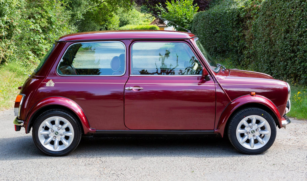 1999 CLASSIC ROVER MINI 40 LE