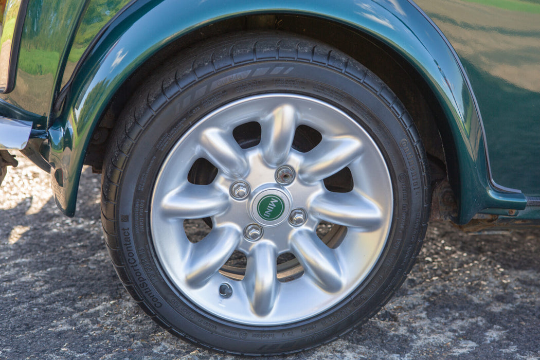 1998 CLASSIC ROVER MINI COOPER SPORTSPACK