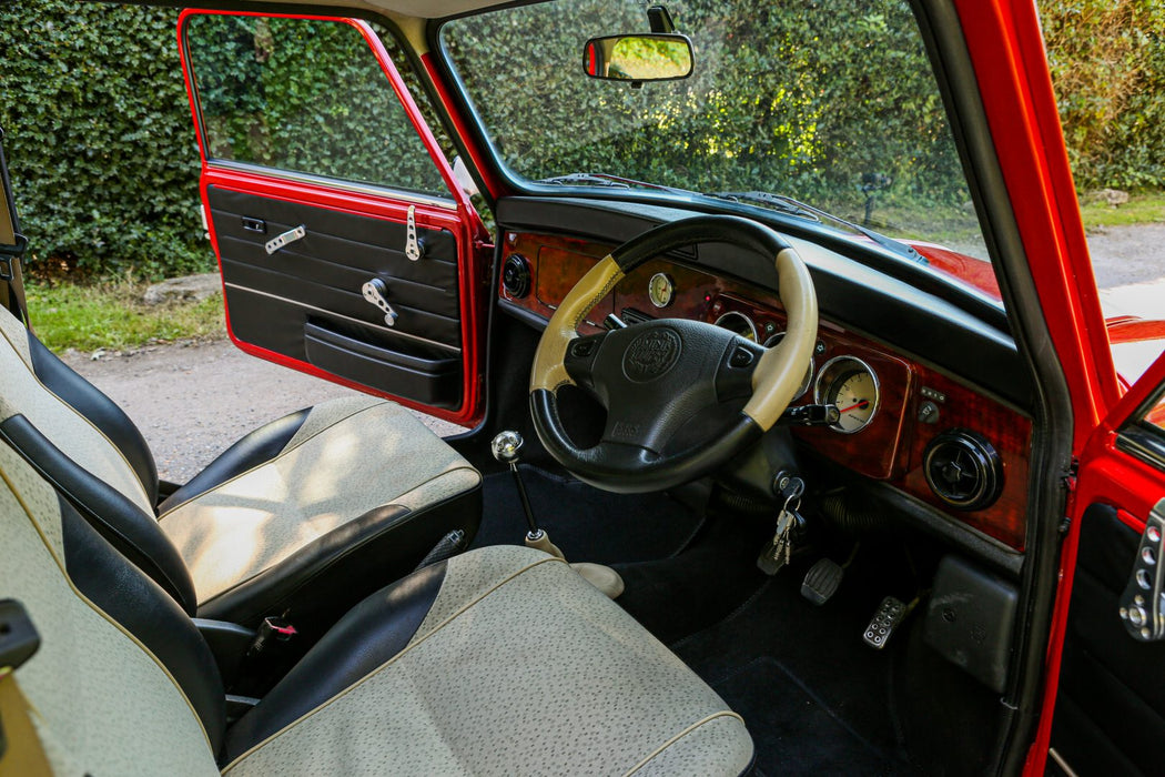 1997 CLASSIC ROVER MINI COOPER 1.3i MPI