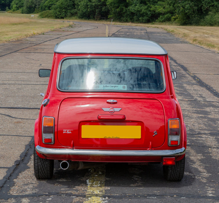 1997 CLASSIC ROVER MINI COOPER Si by JOHN COOPER GARAGES