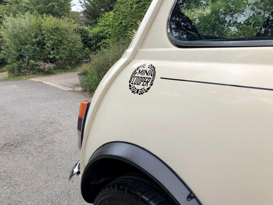 1992 CLASSIC ROVER MINI COOPER 1.3i SPI