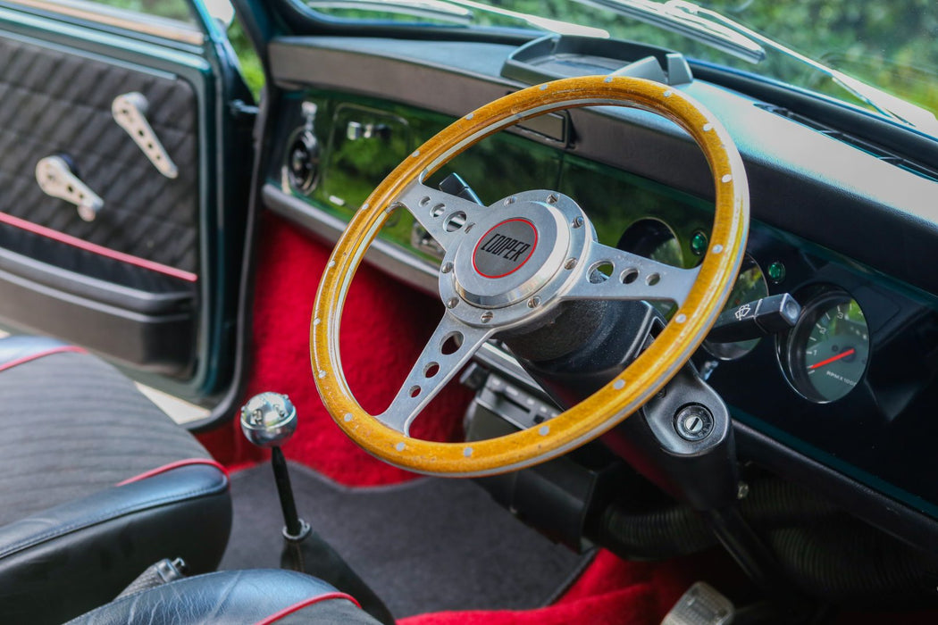 1994 CLASSIC ROVER MINI COOPER Si by JOHN COOPER GARAGES