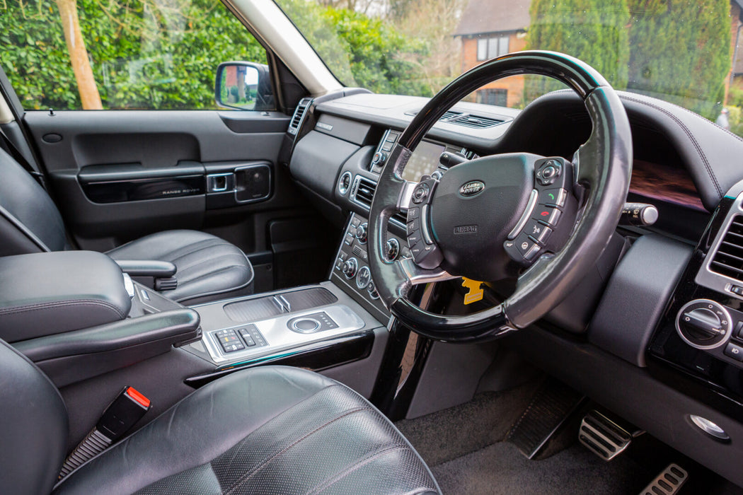 2012 RANGE ROVER L322 TDV8 WESTMINSTER