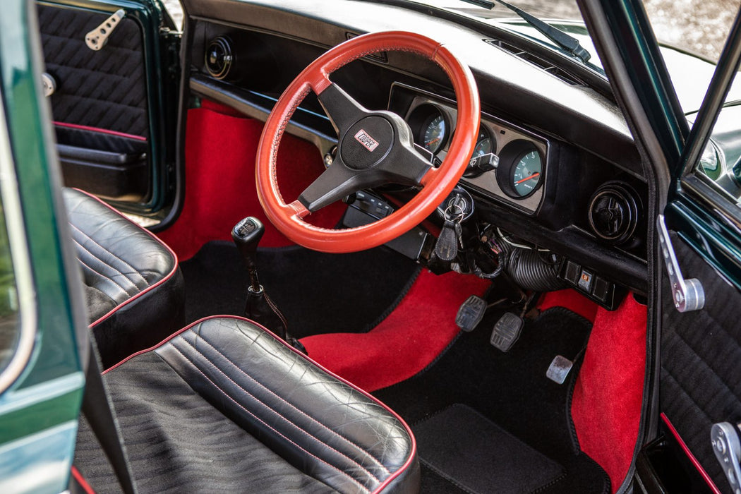 1990 CLASSIC ROVER MINI COOPER RSP