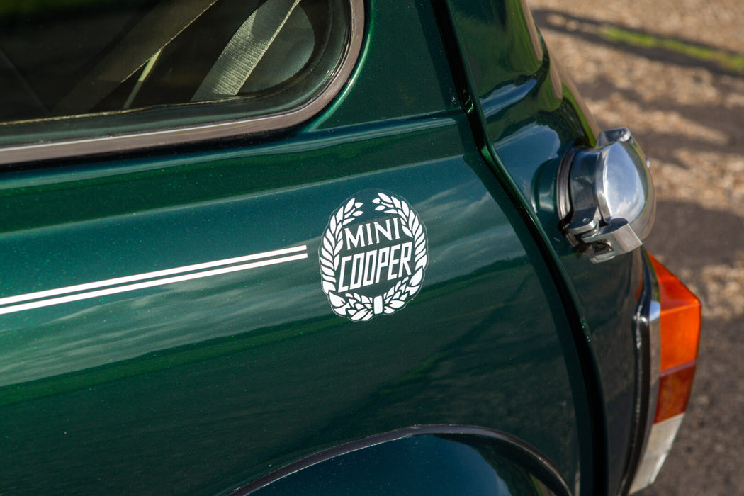 1999 CLASSIC ROVER MINI COOPER SPORTSPACK