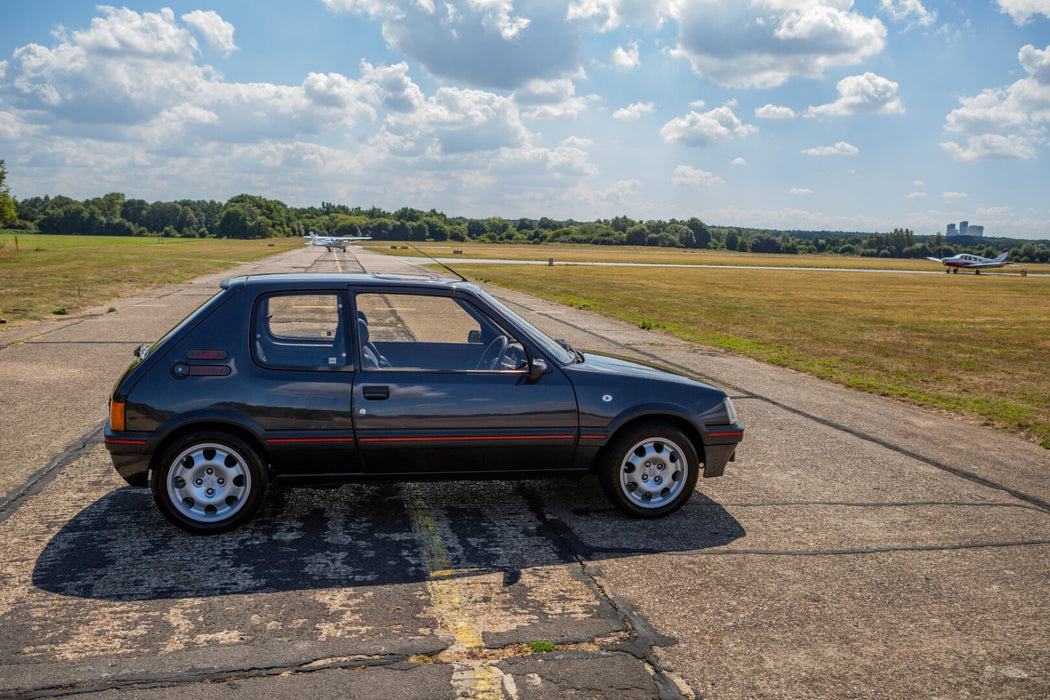 1990 PEUGEOT 205 GTI 1.9