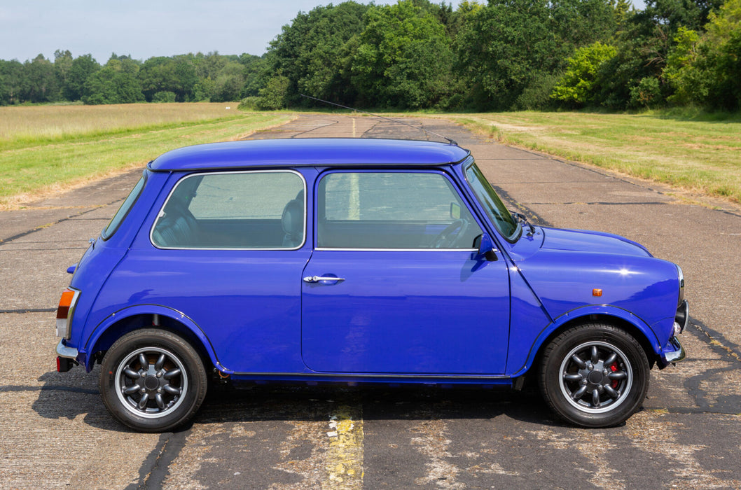 1998 CLASSIC ROVER MINI PAUL SMITH LE
