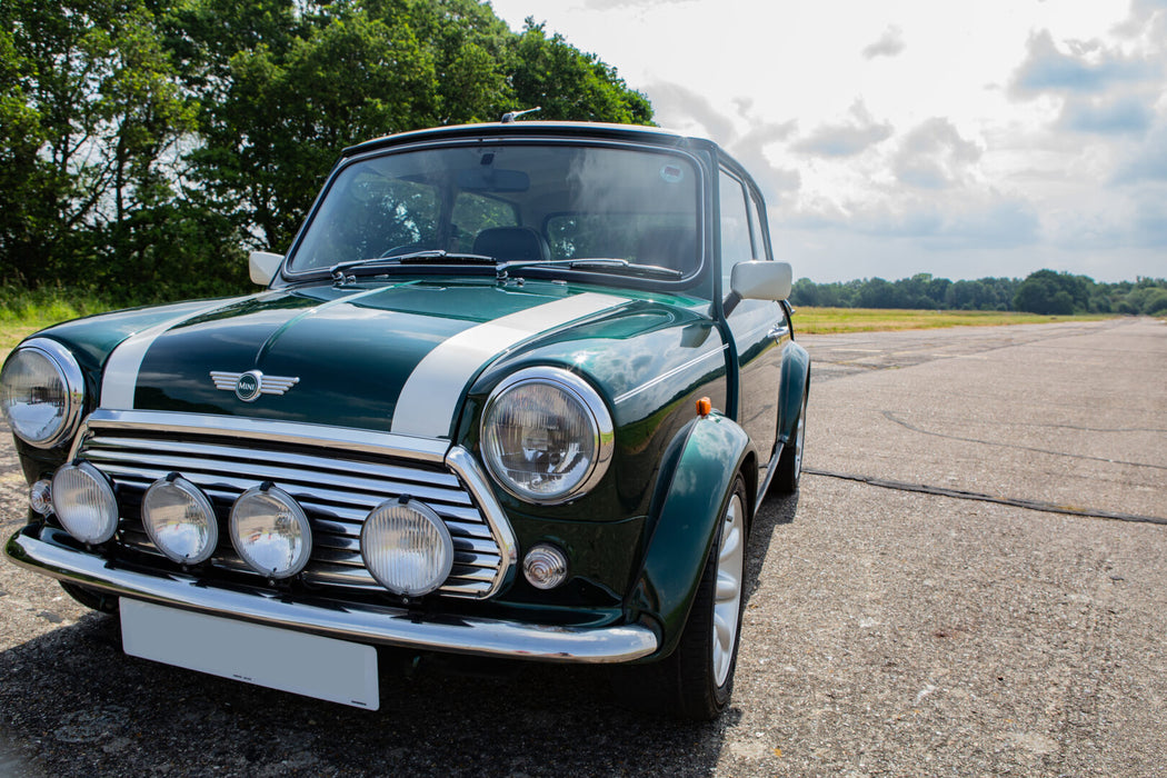 1999 CLASSIC ROVER MINI COOPER SPORTSPACK