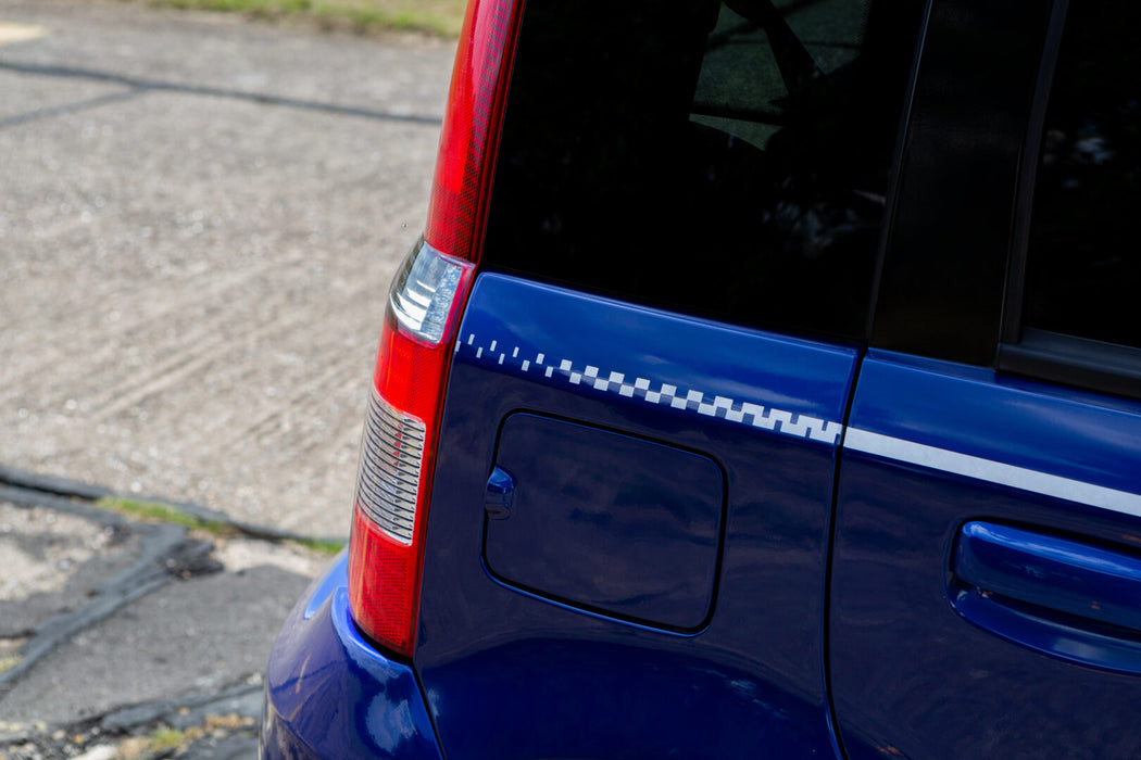 2009 FIAT PANDA 100HP PANDAMONIUM