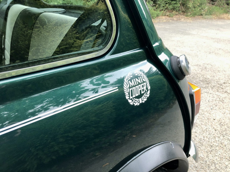 1995 CLASSIC ROVER MINI COOPER 1.3i SPI
