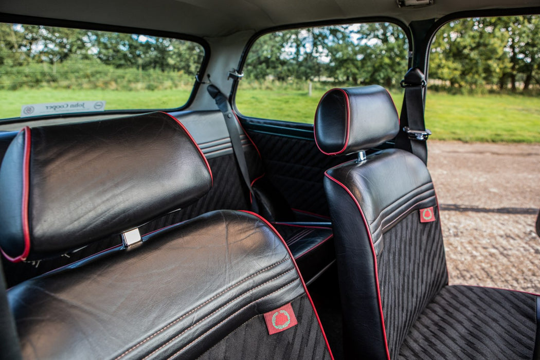 1990 CLASSIC ROVER MINI COOPER RSP