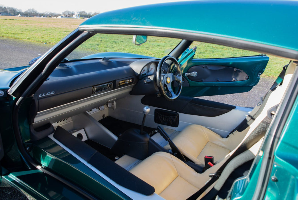 1999 LOTUS ELISE S1