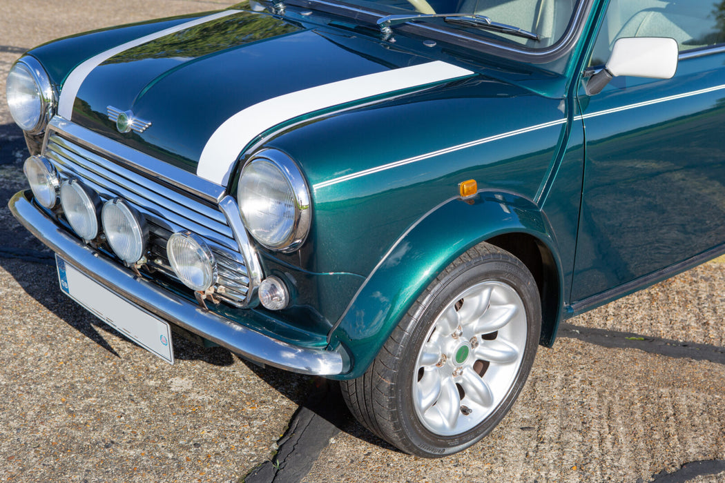 1998 CLASSIC ROVER MINI COOPER SPORTSPACK