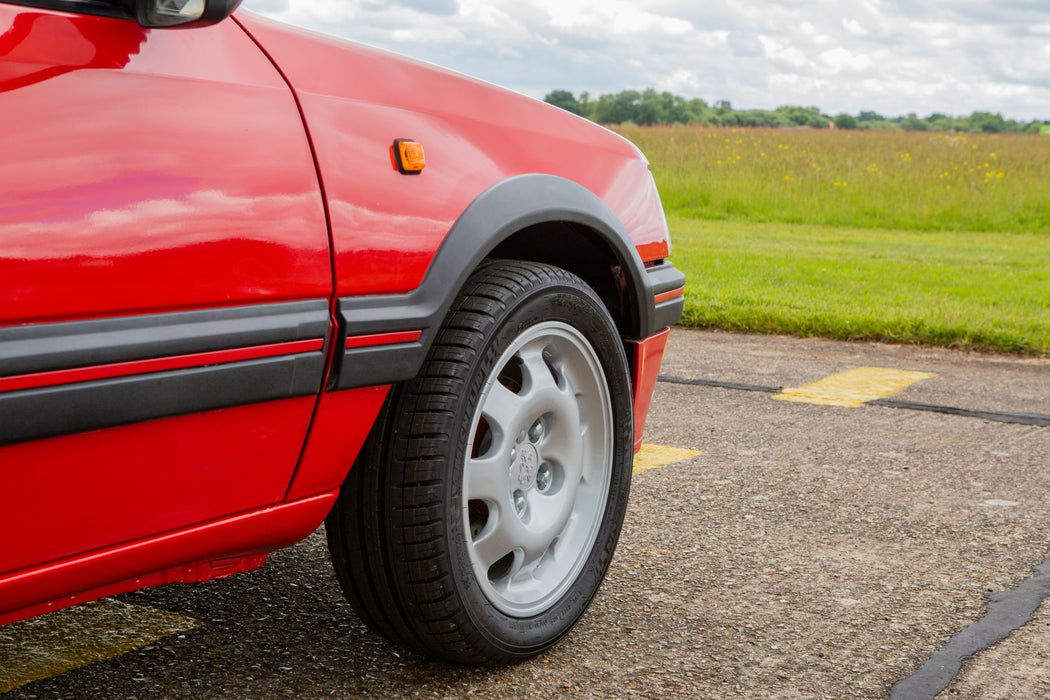 1992 PEUGEOT 205 GTI 1.9