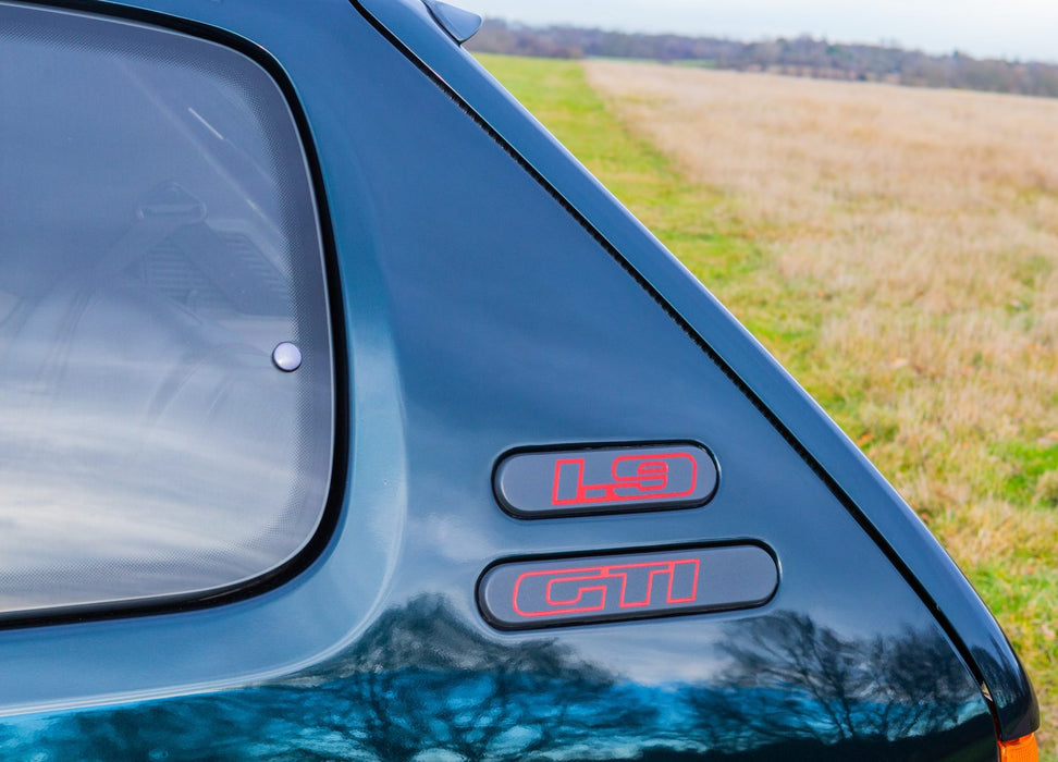 1990 PEUGEOT 205 GTI 1.9 LIMITED EDITION
