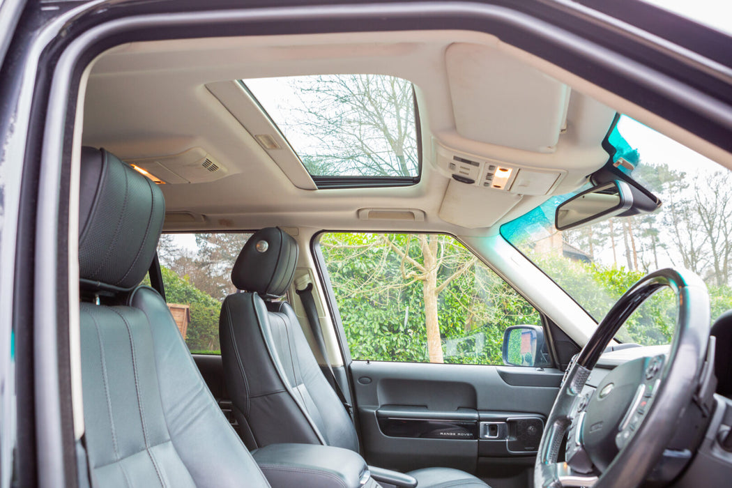 2012 RANGE ROVER L322 TDV8 WESTMINSTER